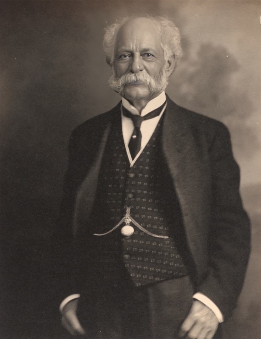 Remember. Henry J. Heinz (1844-1919)