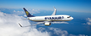 Ryanair, nu rambursează biletele anulate în noiembrie