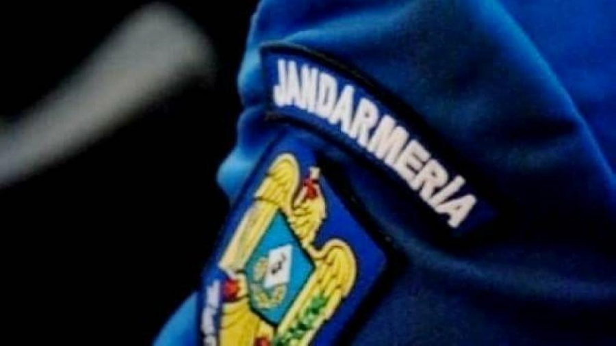Jandarm gălăţean, acuzat de pedofilie
