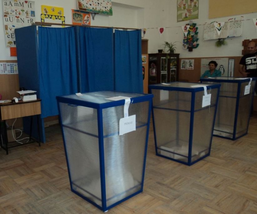 UPDATE/ Proces electoral ÎNTRERUPT la o secţie de votare din Galaţi
