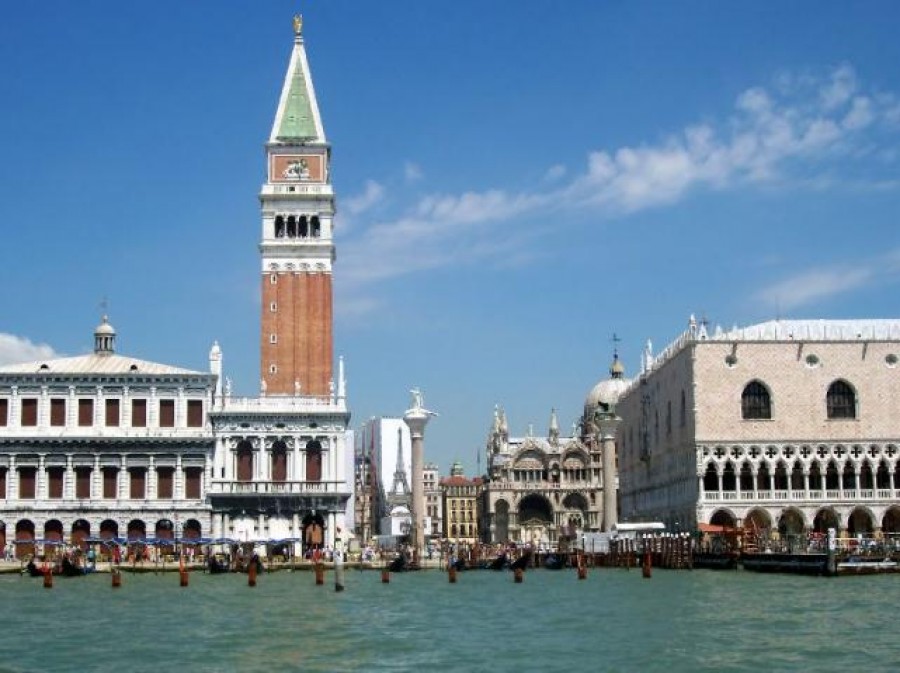 Veneţia - curtezana care se reinventează mereu (II)