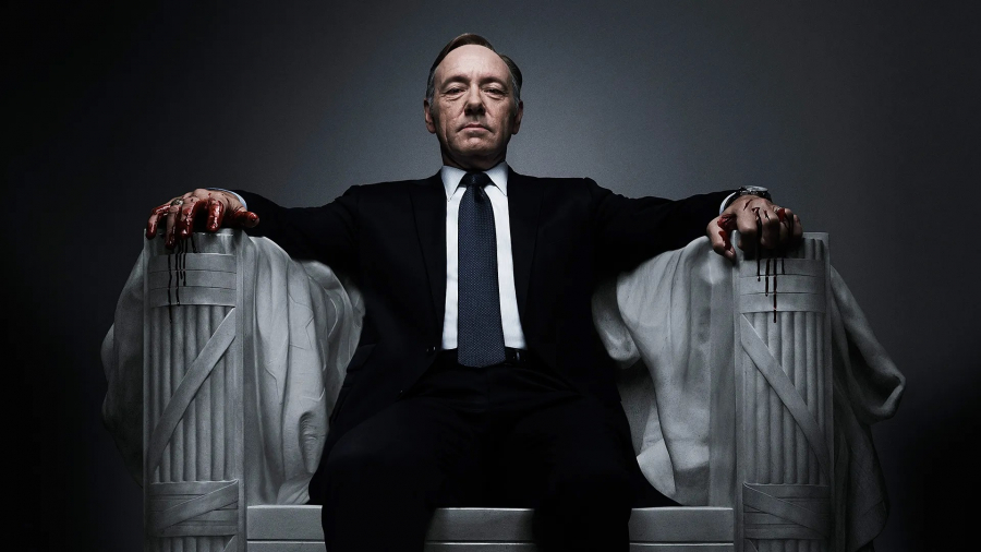 Kevin Spacey va plăti un milion de dolari producătorilor serialului "House of Cards"