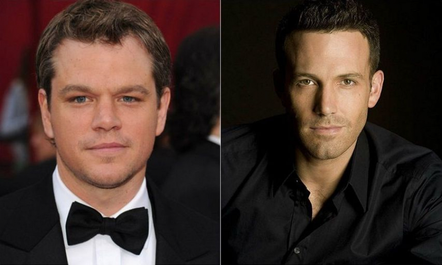 Ben Affleck şi Matt Damon vor face din nou echipă