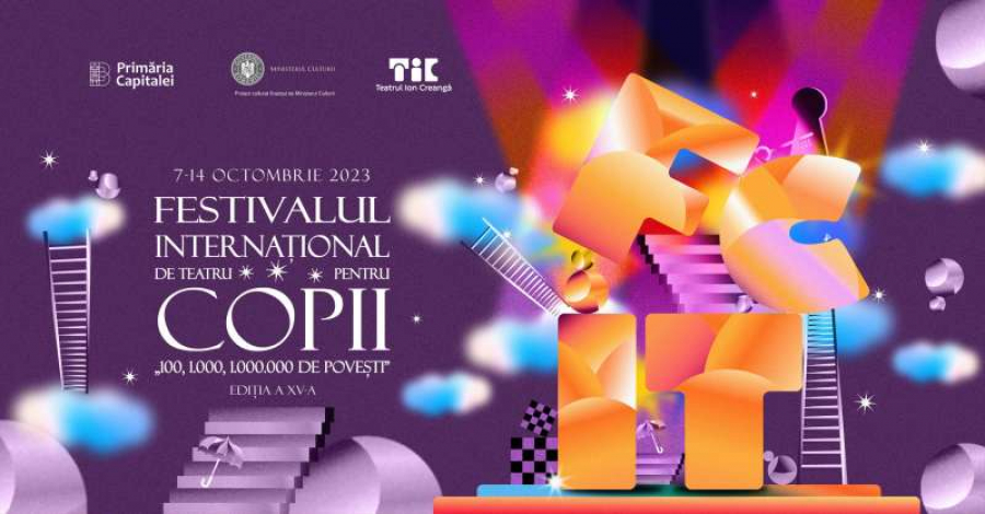 Teatrul gălăţean "Gulliver", în festival la Bucureşti