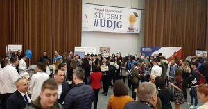 Târgul educational Student UDJG, la Focşani