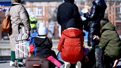 Irlanda ar putea introduce o limită de timp pentru găzduirea refugiaților ucraineni
