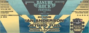 Festivalul &quot;Rock la Dunăre&quot; 2015 - Programul zilei de sâmbătă