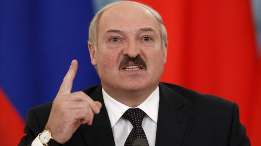Lukașenko acuză Occidentul de ”război hibrid”