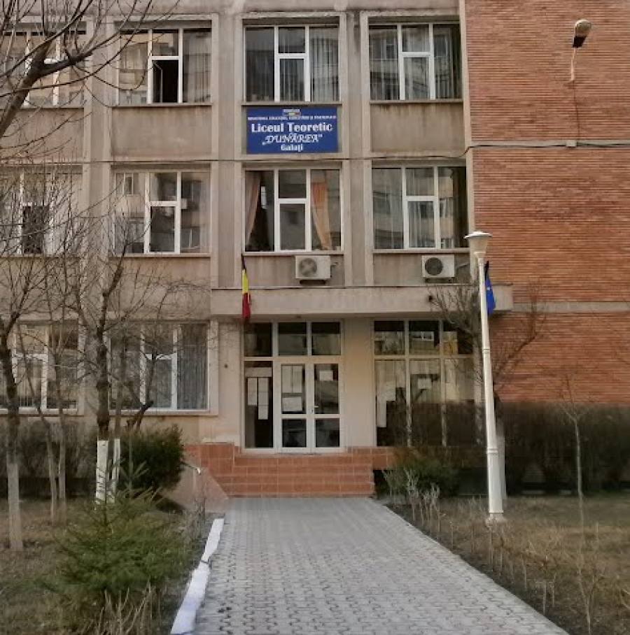 Înscriere la admiterea în clasa a V-a la Liceul "Dunărea"