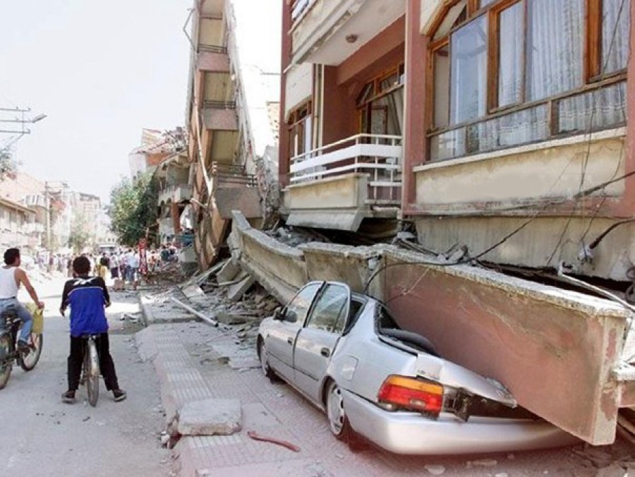Cutremur devastator în Turcia