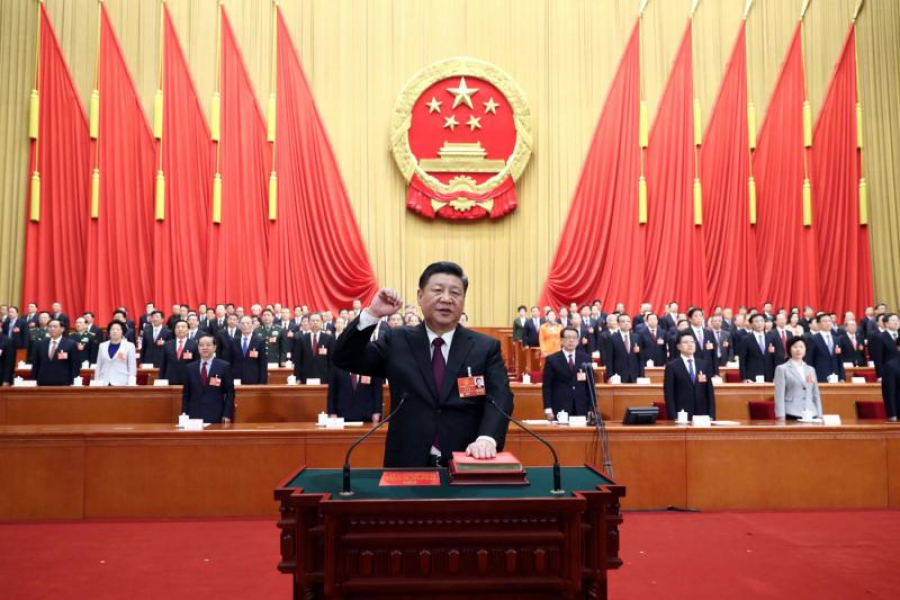 Xi Jinping, congres pentru al treilea mandat la şefia Chinei