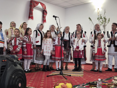 Copilăria lui Creangă renaște la Fârțănești. Festival dedicat culturii și tradiției în satul gălățean