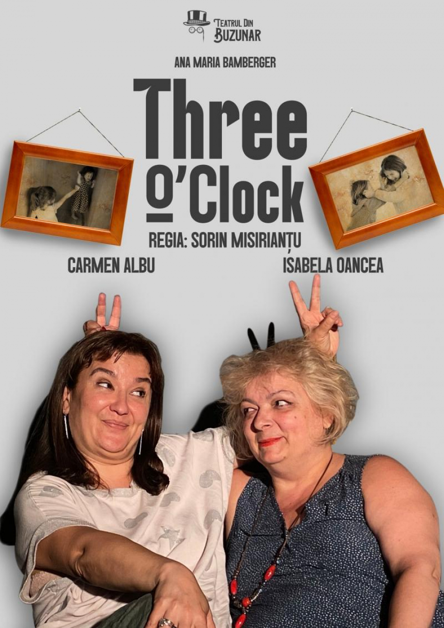 Comedie la Teatrul din Buzunar