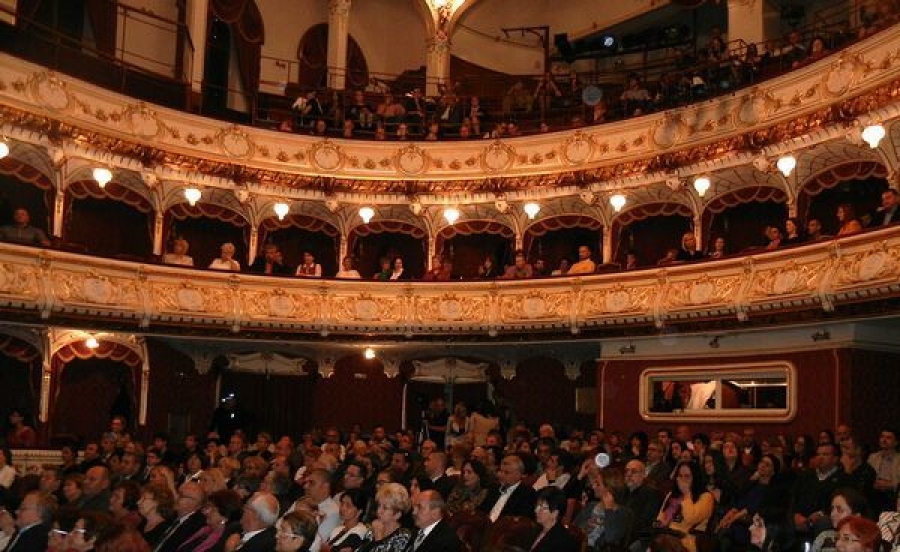 Teatrul ”Fani Tardini” a jucat în trei FESTIVALURI