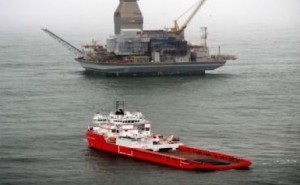 ExxonMobil şi OMV Petrom au început lucrările de explorare în Marea Neagră