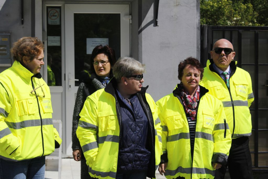 Angajaţii Gărzii de Mediu, în GREVĂ de avertisment