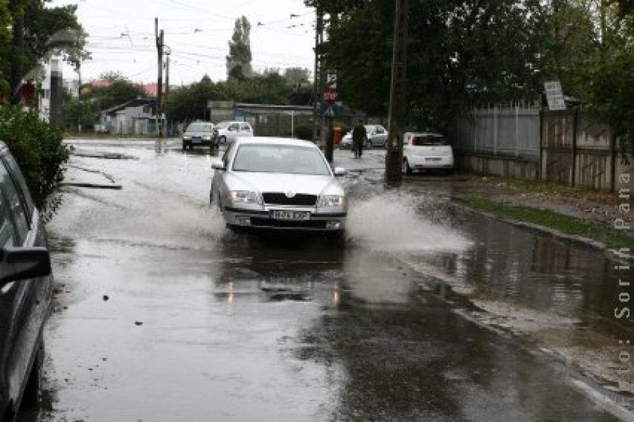 Furtună la Galaţi 