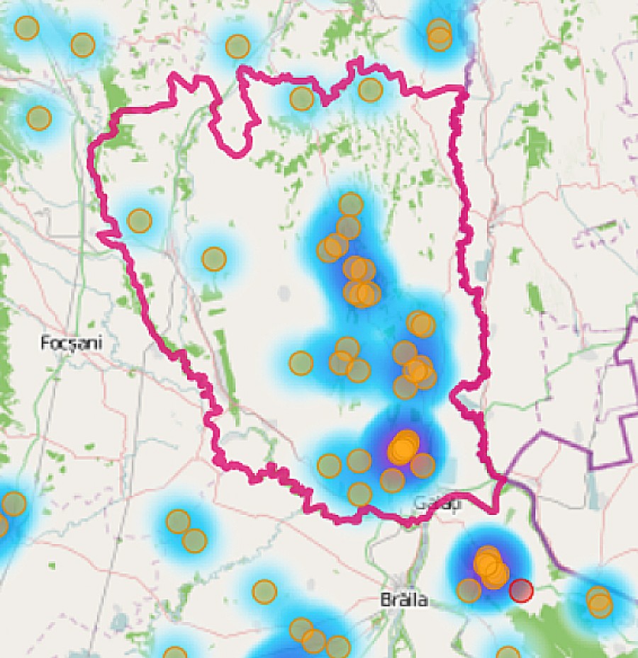 Goana după energie  - Febra eoliană electrizează Galaţiul!