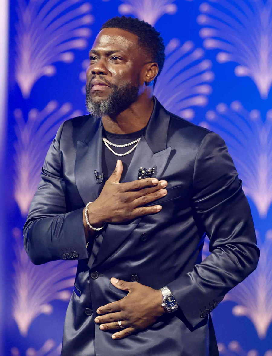 Comediantul Kevin Hart, premiul Mark Twain pentru umor