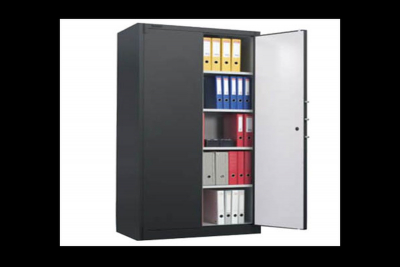Caracteristici securizante ale unui dulap metalic cu proprietăți ignifuge!