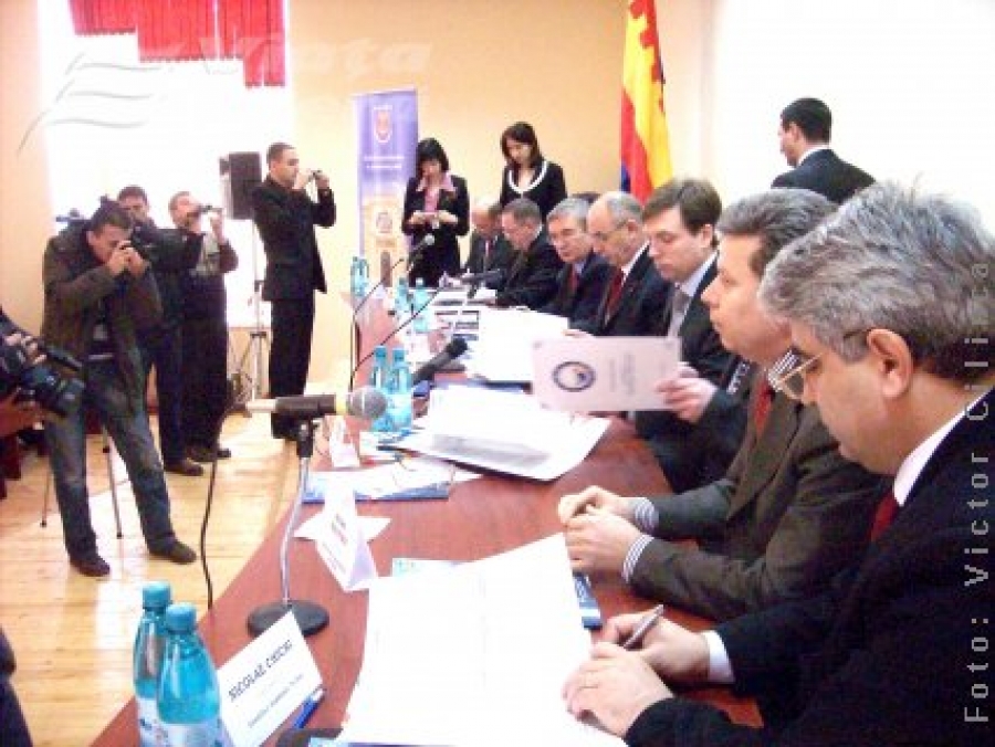 Acces la de 127 milioane de euro pentru trilaterala România – Ucraina – Republica Moldova