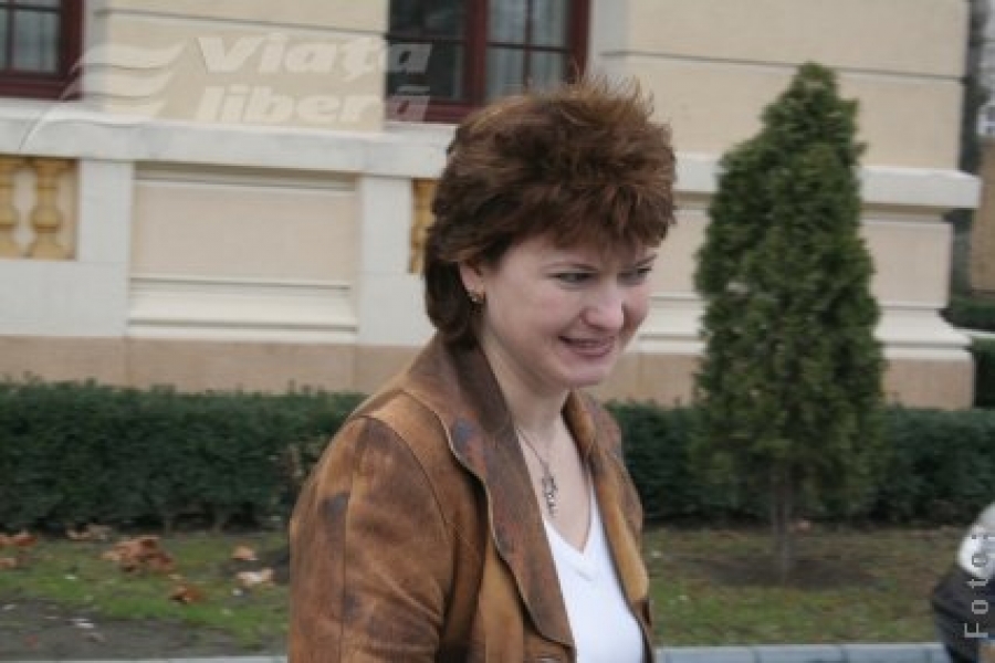 Marinela Dobrea îşi aşteaptă verdictul în următoarele trei zile
