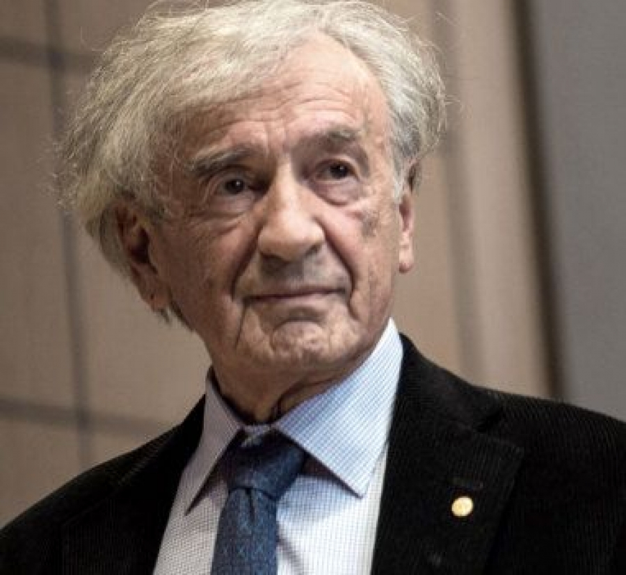 S-a stins din viață ELIE WIESEL, supraviețuitor al Holocaustului și laureat Nobel pentru Pace. Scriitorul american de origine română avea 87 de ani