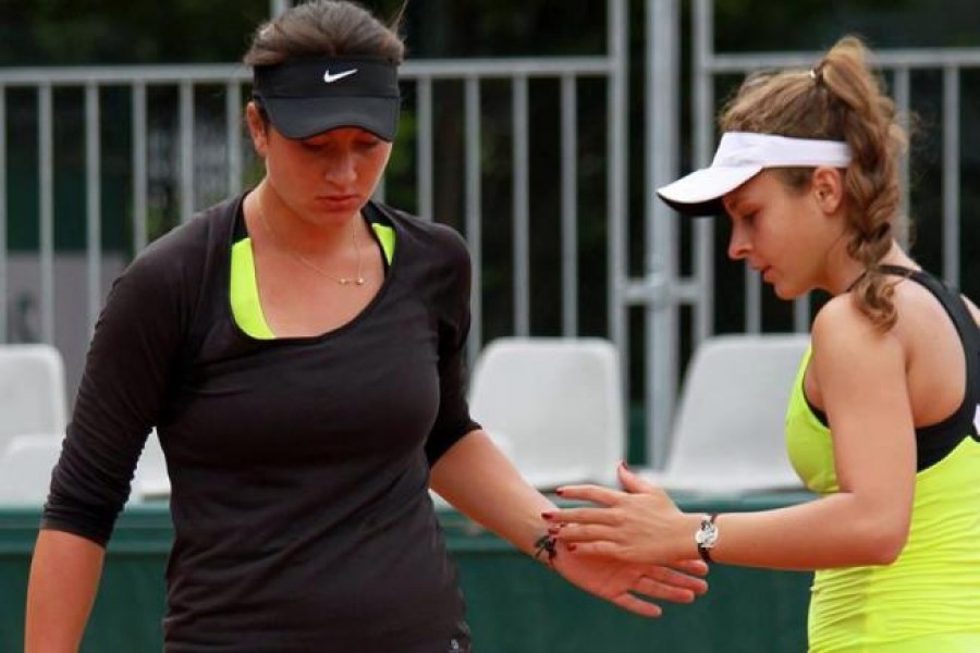 ROMÂNIA, învingătoare la Roland Garros