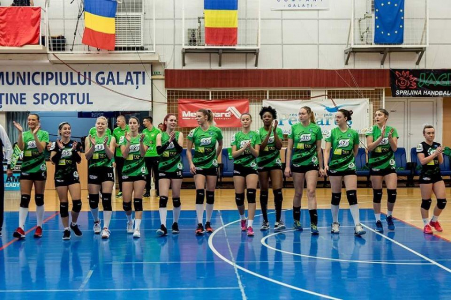 Volei. Start în returul campionatului feminin