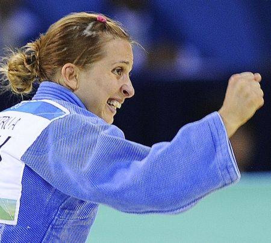 Prima medalie olimpică pentru România! Alina Dumitru, argint la judo