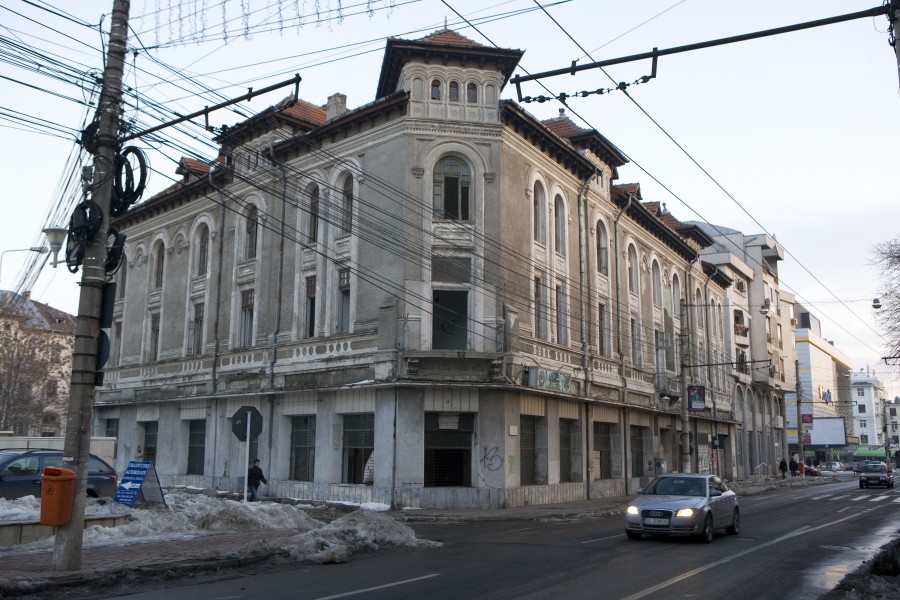 Consultare publică: Plan Urbanistic pentru salvarea Galaţiul de patrimoniu