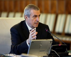 Călin Popescu Tăriceanu a acceptat propunerea USD de a candida la şefia Senatului