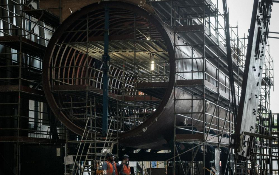DEZVĂLUIRI VL. Până la corvete, bani negri pentru ca Naval Group să construiască submarinele Braziliei