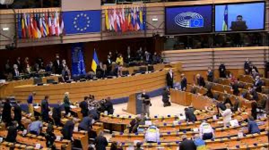 Pledoarie pentru aderarea Ucrainei la Uniunea Europeană