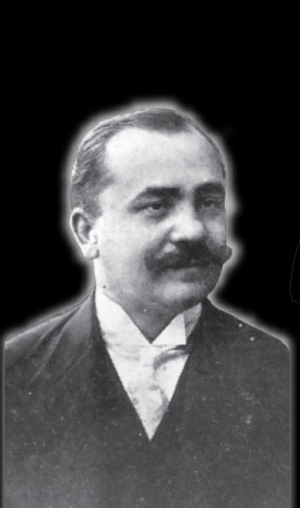 Corneliu Botez, pe coperta numărului 47 al revistei de cultură