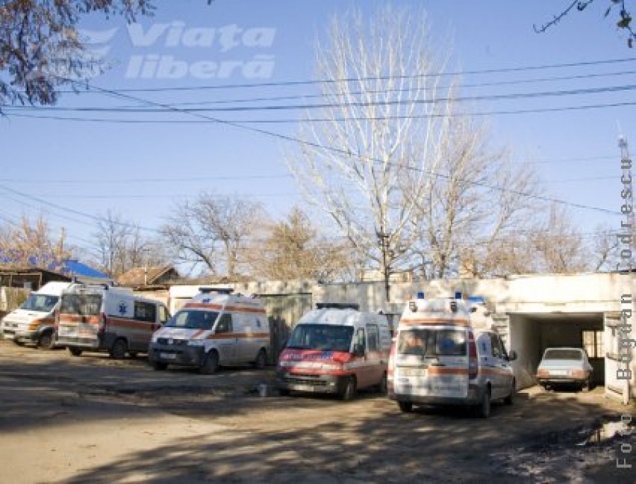 Târgu Bujor va avea o nouă staţie de ambulanţă