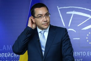 Victor Ponta: România, cea mai afectată de secetă