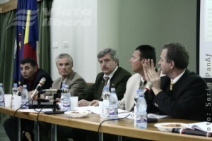 Adunarea generală a AJVPS Galaţi