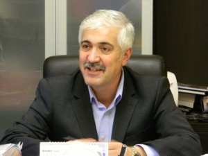 INTERVIU cu decanul Teodor Niţă/ Facultatea de Arte se mută în casă nouă