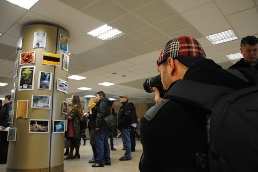 Salonul de fotografie 2015