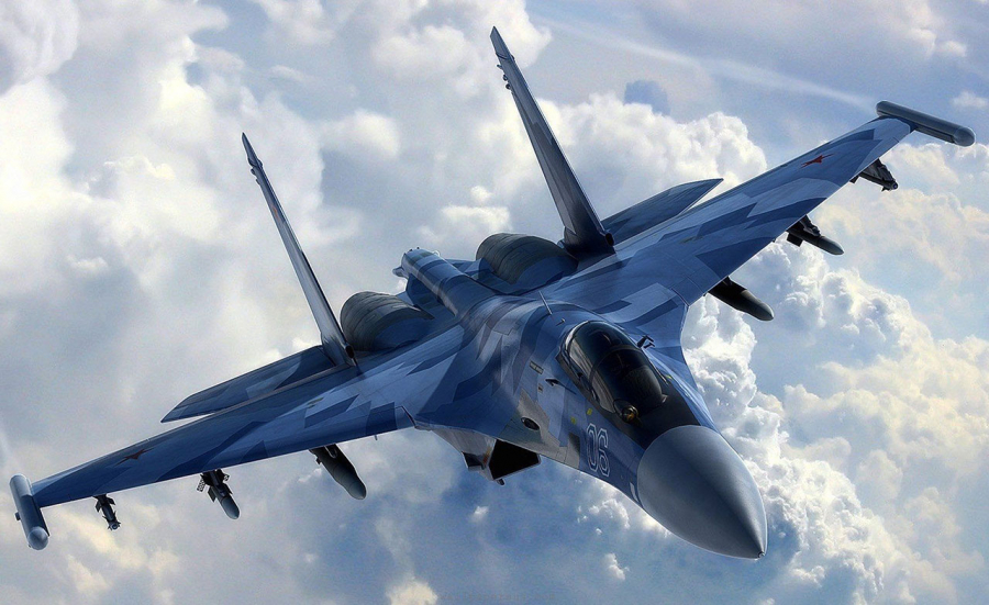 Ruşii fac manevre aviatice riscante, de dragul propagandei