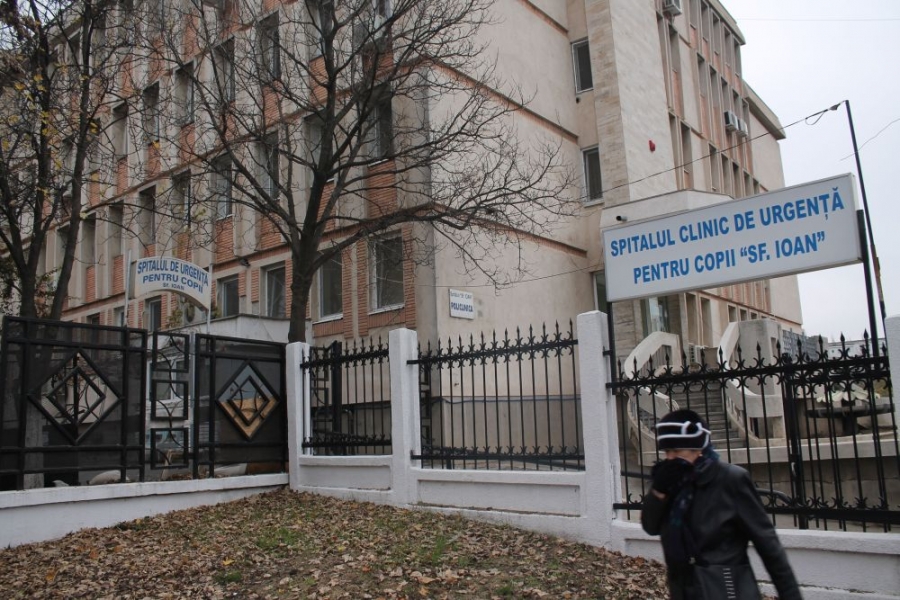 Aleşii locali au dat undă verde | O nouă LINIE DE GARDĂ la Spitalul de Copii "Sf. Ioan"