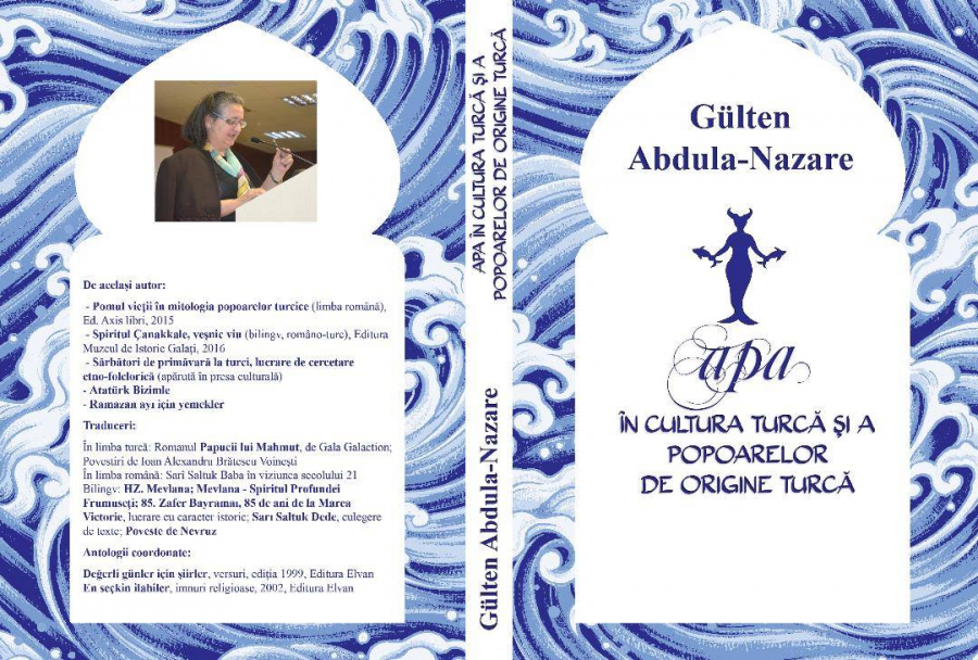 Apa și religiile, la o cercetătoare gălățeancă. Să fim buni ca apa!