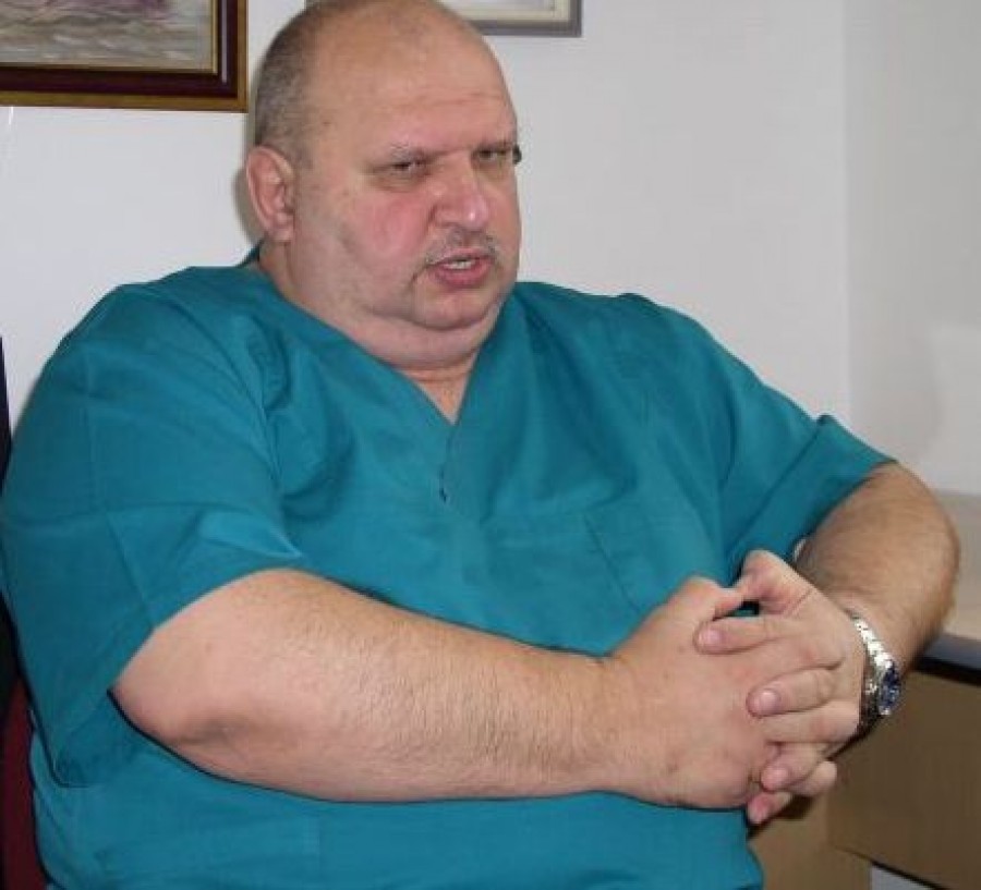 Gălăţenii ne scriu: „Secţia Chirurgie III - o oază în sistemul sanitar românesc”