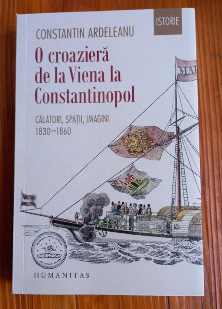 „O croazieră de la Viena la Constantinopol”, o felie din istoria Dunării