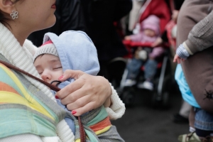România, fruntaşă la mortalitate infantilă