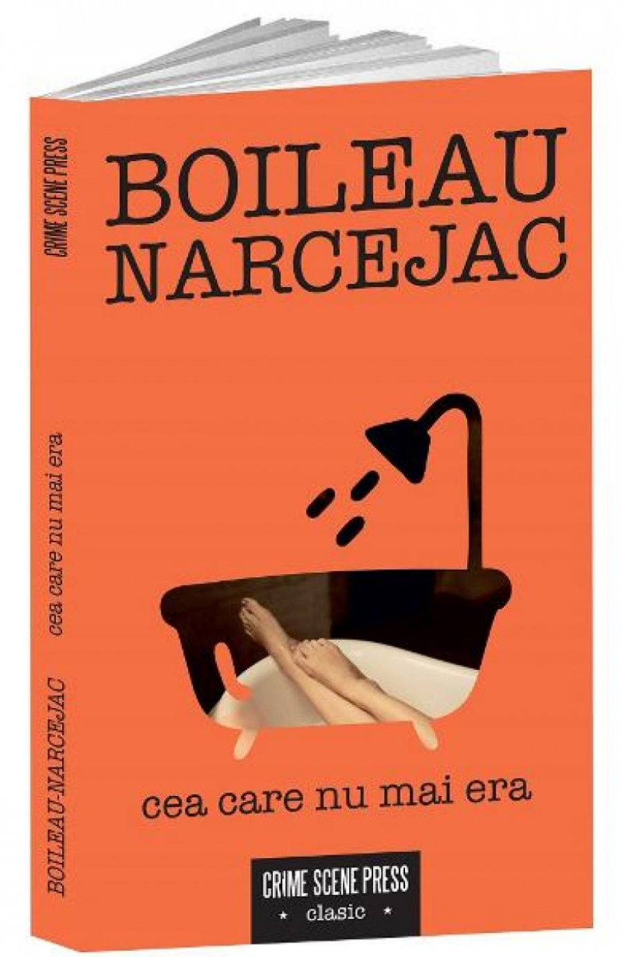 CRONICĂ DE CARTE: Un roman polițist care nu este doar polițist