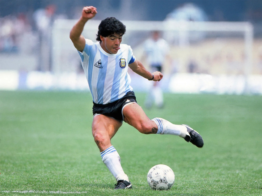 Remember. Diego Maradona (1960-2020)