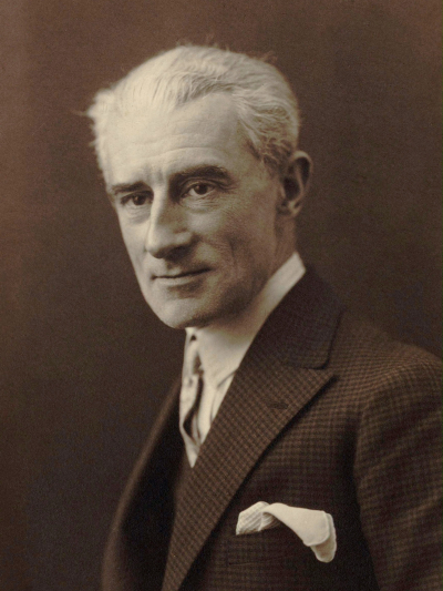 Oameni de seamă. Maurice Ravel, creatorul 