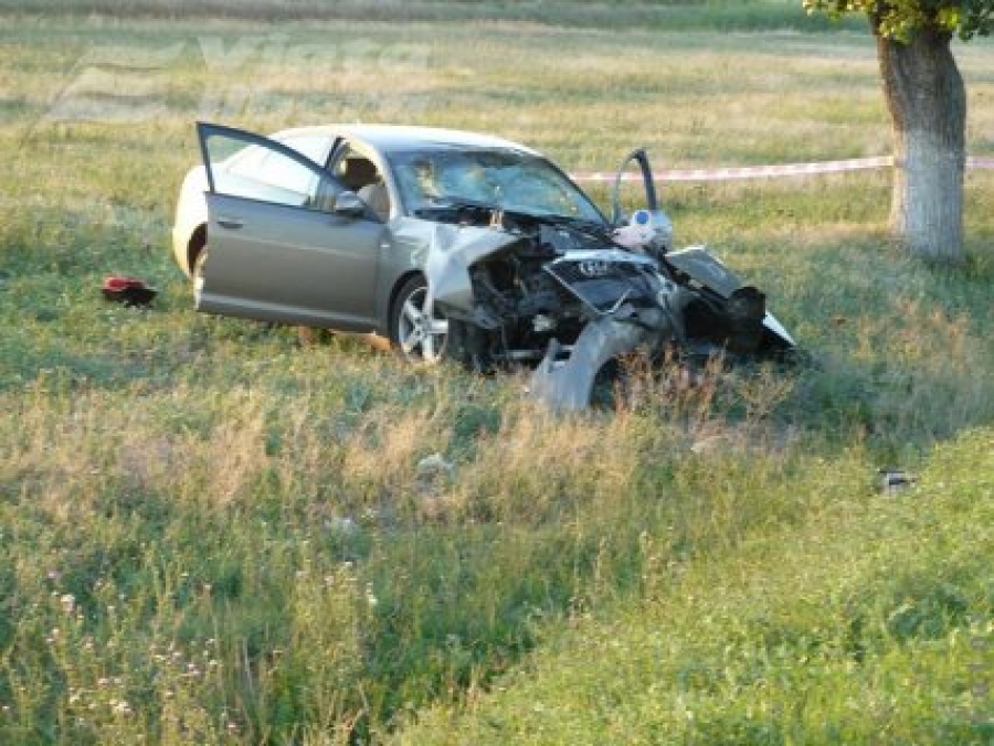 Fiul deputatului Florin Pâslaru, implicat într-un grav accident rutier